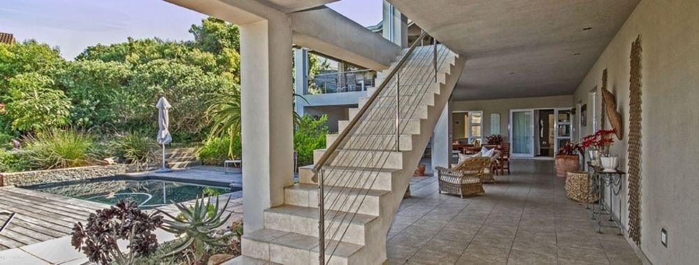 Bahari Beach House เพลตเตนเบิร์กเบย์ ภายนอก รูปภาพ