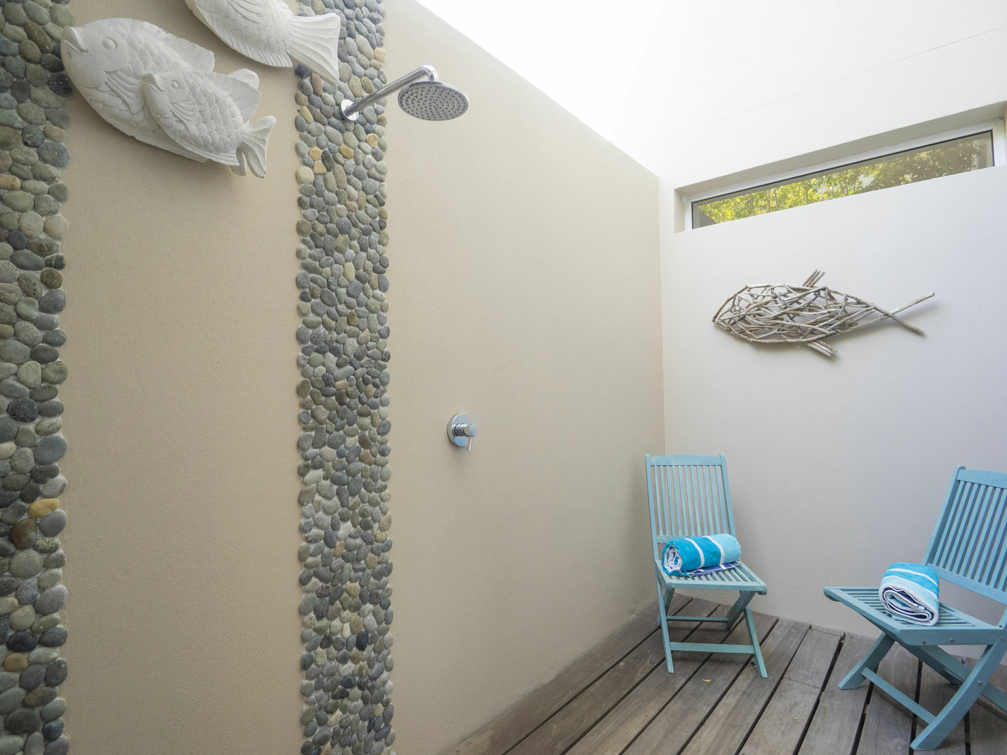 Bahari Beach House เพลตเตนเบิร์กเบย์ ภายนอก รูปภาพ